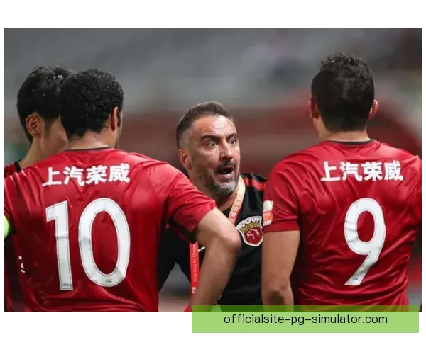 佩雷拉率领上海上港终结恒大长期统治创造新辉煌