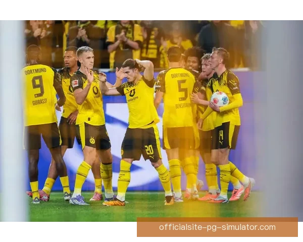 多特蒙德客场逆袭RB莱比锡豪取三比一胜利