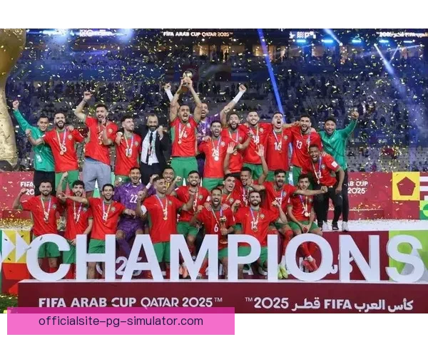 摩洛哥国奥历史性突破夺得巴黎奥运会男足铜牌创造辉煌纪录