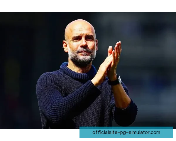 曼城官方确认瓜迪奥拉续约两年继续执教球队