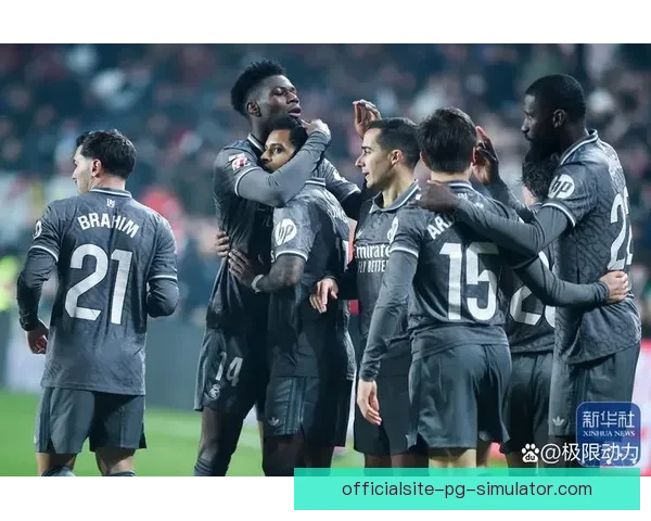 皇马官方宣布2025赛季季前拉斯维加斯巡回赛完整行程公布