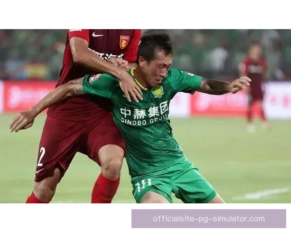 蒋光太：中超防守悍将的坚韧拼搏与不懈追求