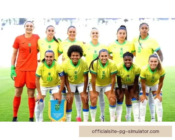 美国女足力克巴西女足荣获巴黎奥运金牌重返世界巅峰 美国女足力克巴西女足荣获巴黎奥运金牌重返世界巅峰